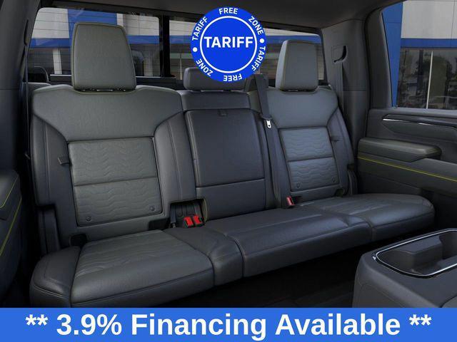 new 2025 Chevrolet Silverado 2500 car, priced at $83,988