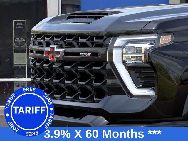new 2025 Chevrolet Silverado 2500 car, priced at $85,973