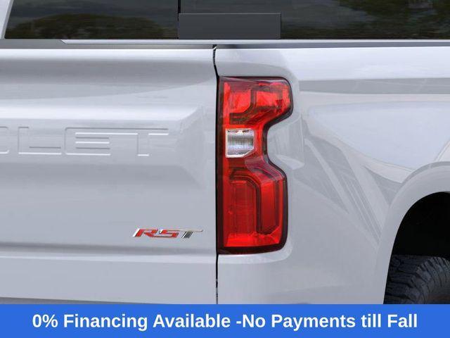 new 2025 Chevrolet Silverado 1500 car, priced at $54,576
