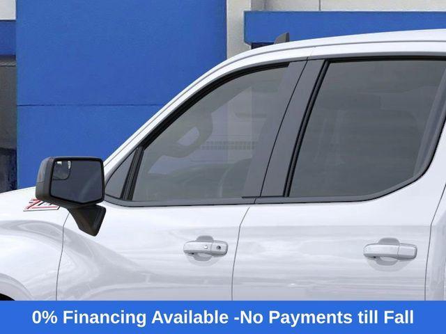 new 2025 Chevrolet Silverado 1500 car, priced at $54,576