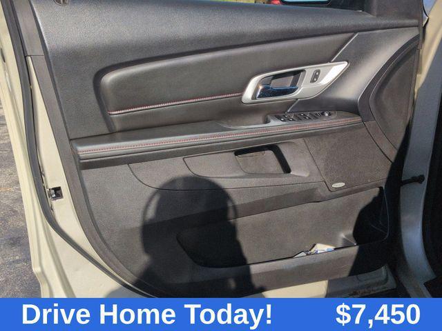 used 2013 GMC Terrain car, priced at $7,273