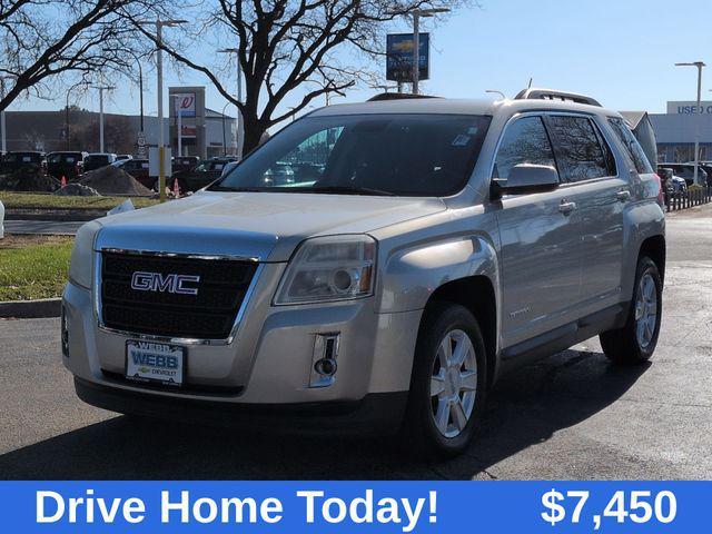 used 2013 GMC Terrain car, priced at $7,273