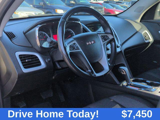 used 2013 GMC Terrain car, priced at $7,273
