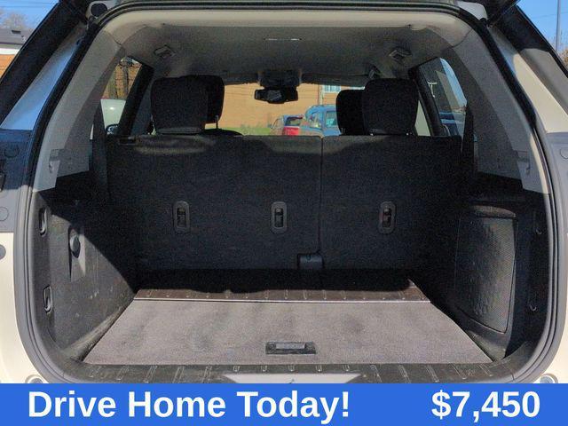 used 2013 GMC Terrain car, priced at $7,273