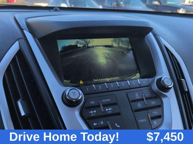 used 2013 GMC Terrain car, priced at $7,273