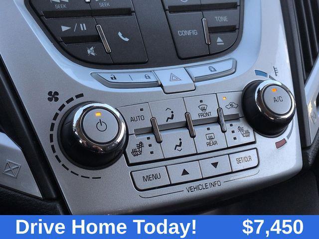 used 2013 GMC Terrain car, priced at $7,273