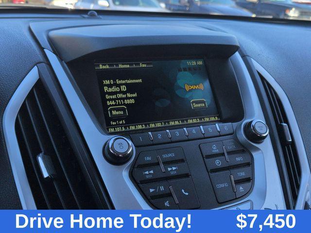 used 2013 GMC Terrain car, priced at $7,273