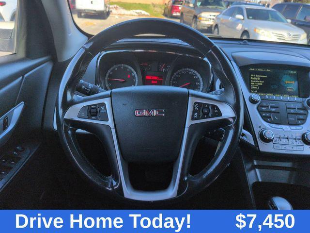 used 2013 GMC Terrain car, priced at $7,273