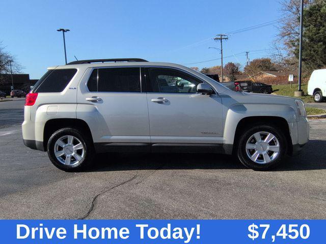 used 2013 GMC Terrain car, priced at $7,273
