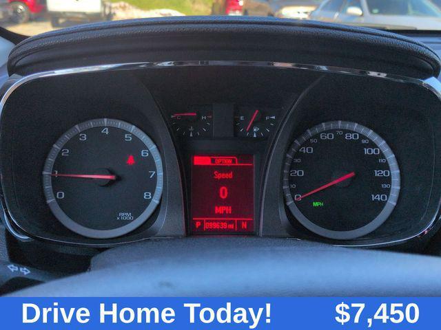 used 2013 GMC Terrain car, priced at $7,273