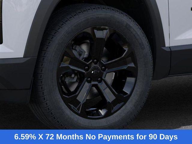 new 2026 Chevrolet Equinox car, priced at $30,223