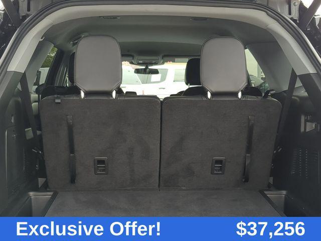 used 2024 Ford Explorer car, priced at $37,256