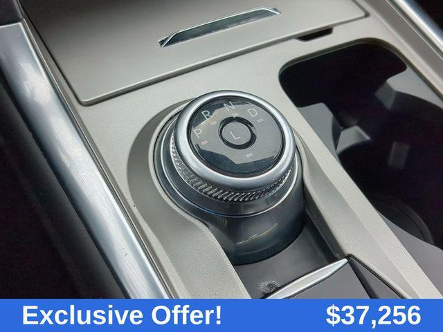 used 2024 Ford Explorer car, priced at $37,256