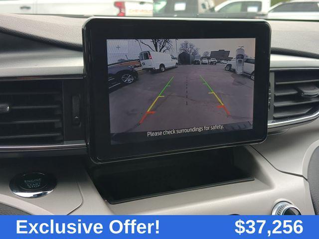 used 2024 Ford Explorer car, priced at $37,256