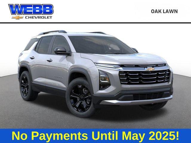 new 2025 Chevrolet Equinox car, priced at $29,040