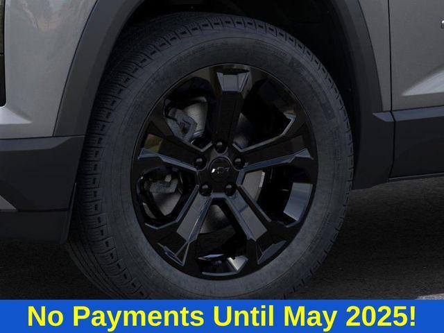 new 2025 Chevrolet Equinox car, priced at $29,040