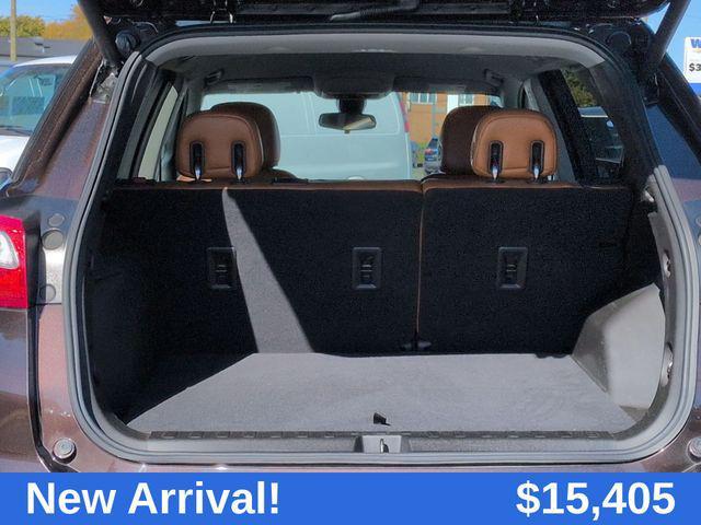 used 2020 Chevrolet Equinox car, priced at $15,395