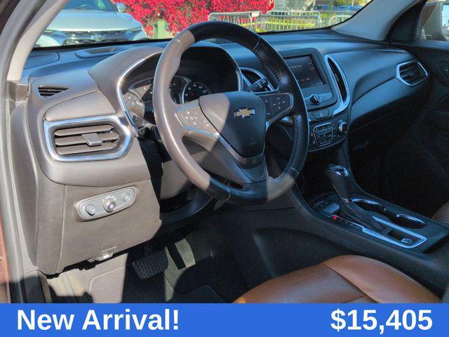 used 2020 Chevrolet Equinox car, priced at $15,395