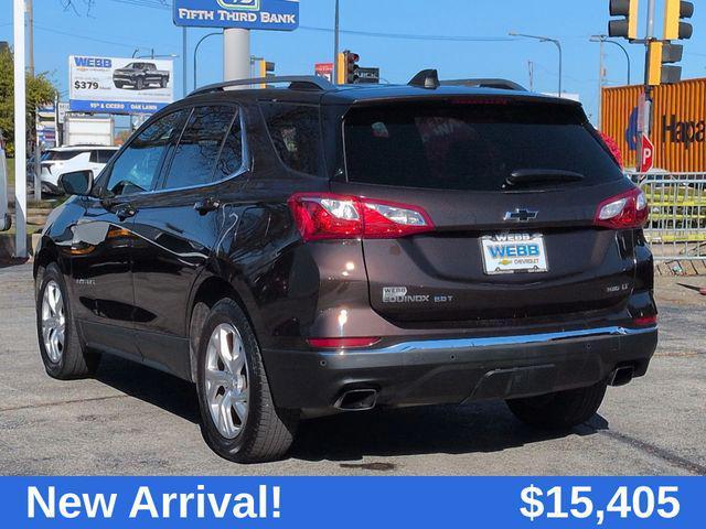 used 2020 Chevrolet Equinox car, priced at $15,395