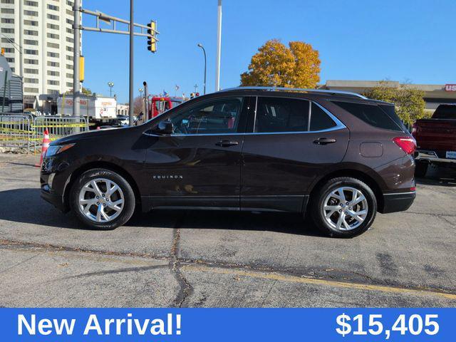 used 2020 Chevrolet Equinox car, priced at $15,395