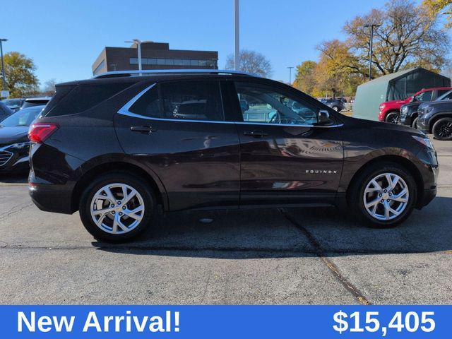used 2020 Chevrolet Equinox car, priced at $15,395