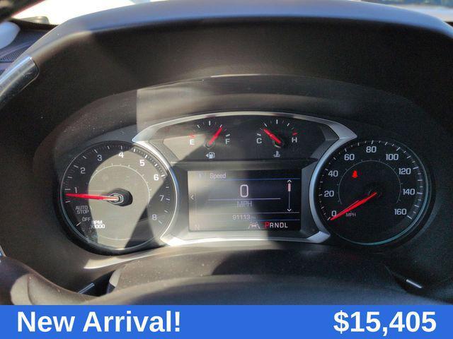 used 2020 Chevrolet Equinox car, priced at $15,395