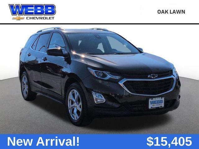 used 2020 Chevrolet Equinox car, priced at $15,395