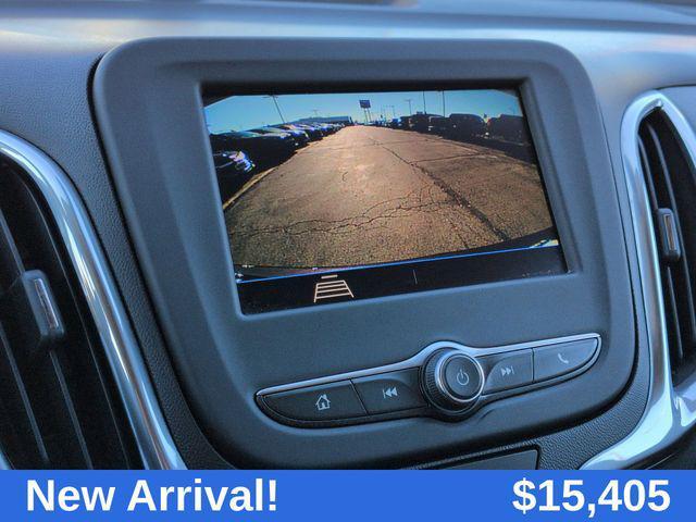 used 2020 Chevrolet Equinox car, priced at $15,395