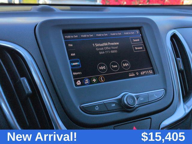 used 2020 Chevrolet Equinox car, priced at $15,395