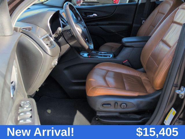 used 2020 Chevrolet Equinox car, priced at $15,395