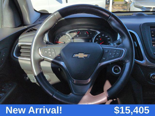 used 2020 Chevrolet Equinox car, priced at $15,395