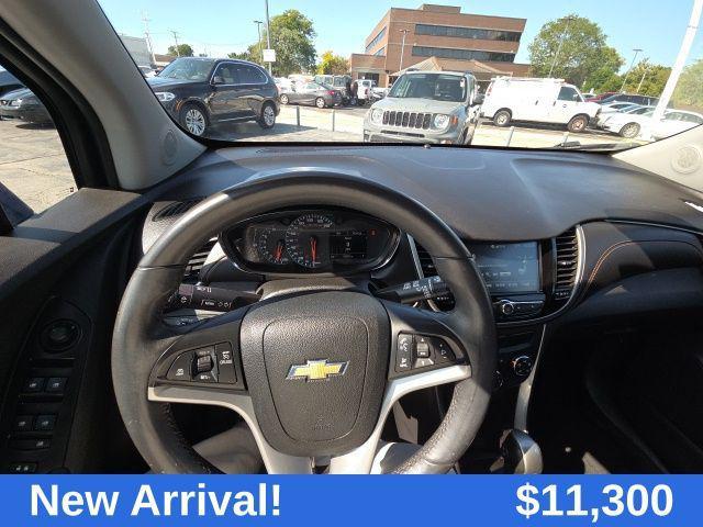 used 2017 Chevrolet Trax car, priced at $11,300