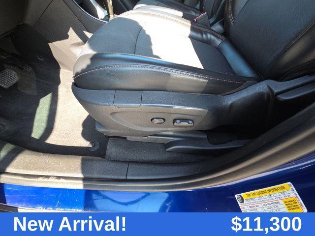 used 2017 Chevrolet Trax car, priced at $11,300