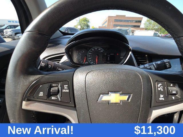 used 2017 Chevrolet Trax car, priced at $11,300