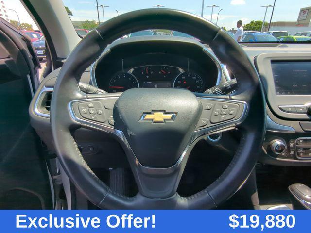 used 2021 Chevrolet Equinox car, priced at $19,880