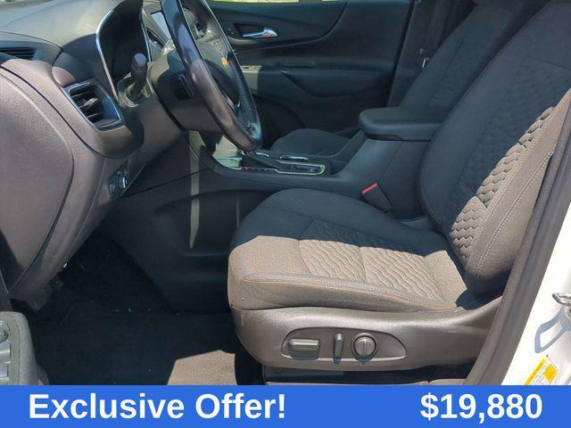 used 2021 Chevrolet Equinox car, priced at $19,880