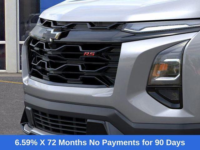 new 2026 Chevrolet Equinox car, priced at $35,235