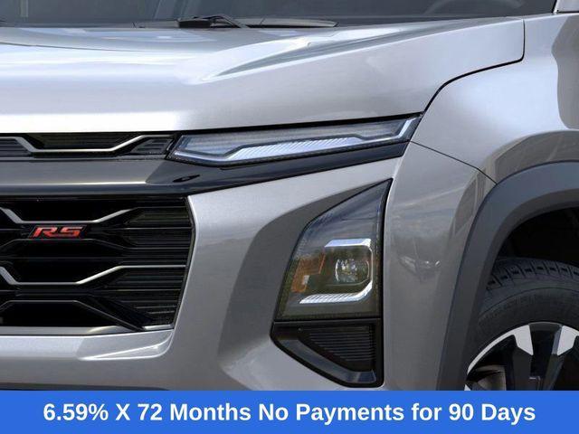 new 2026 Chevrolet Equinox car, priced at $35,235