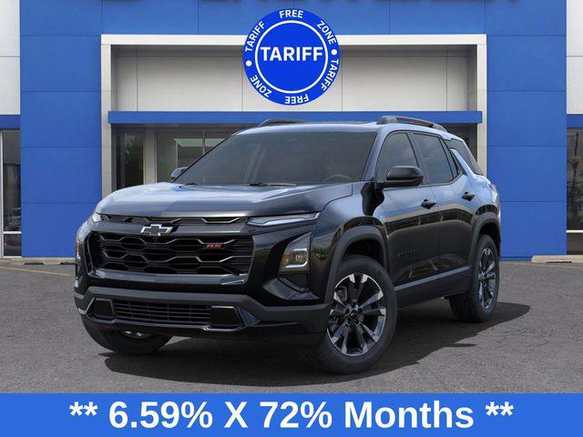 new 2026 Chevrolet Equinox car, priced at $33,198