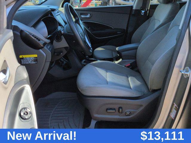 used 2018 Hyundai Santa Fe Sport car, priced at $13,111