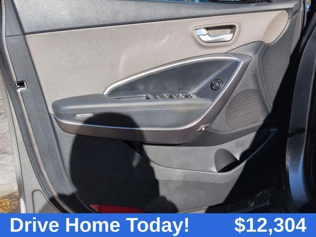 used 2018 Hyundai Santa Fe Sport car, priced at $12,304