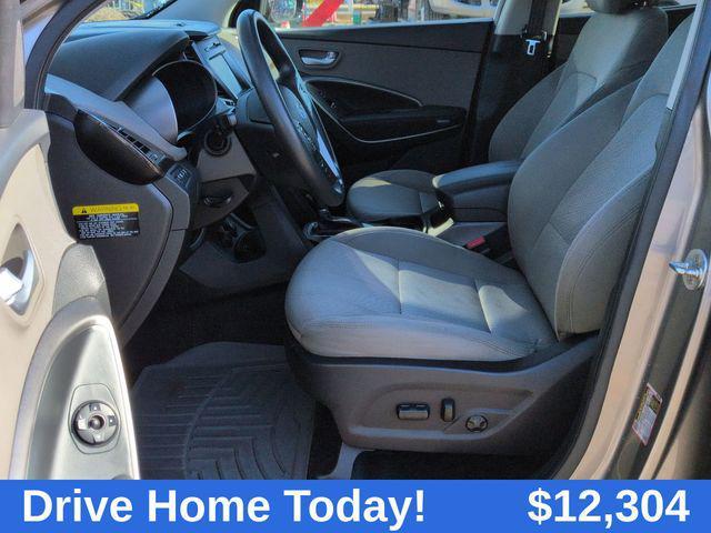 used 2018 Hyundai Santa Fe Sport car, priced at $12,304