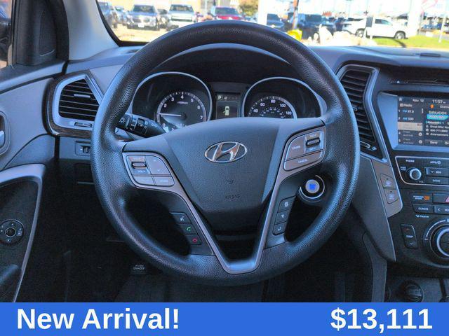 used 2018 Hyundai Santa Fe Sport car, priced at $13,111