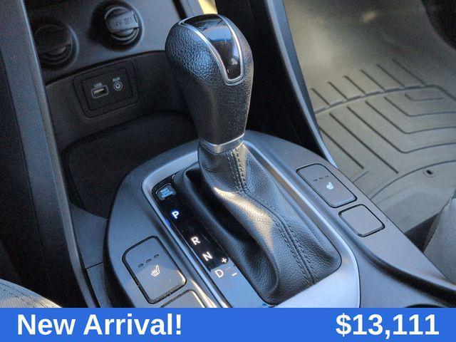 used 2018 Hyundai Santa Fe Sport car, priced at $13,111