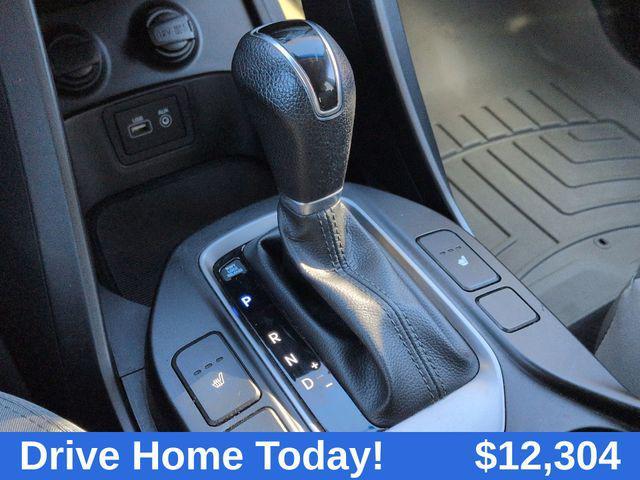 used 2018 Hyundai Santa Fe Sport car, priced at $12,304