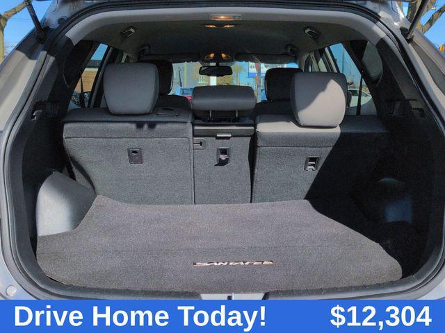 used 2018 Hyundai Santa Fe Sport car, priced at $12,304