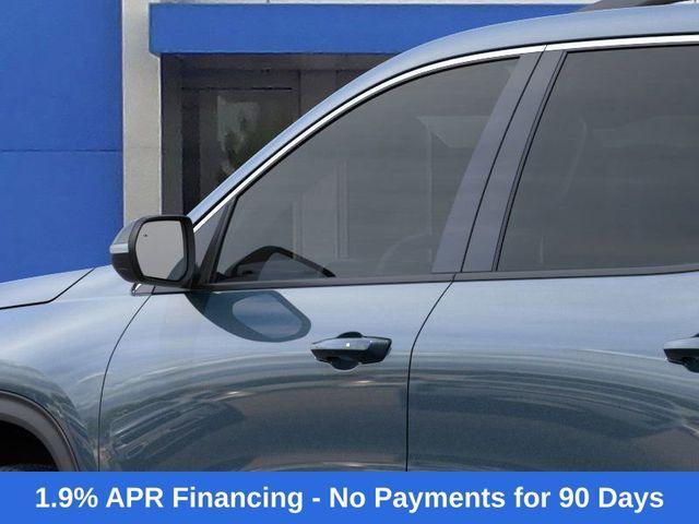 new 2026 Chevrolet Traverse car, priced at $48,388