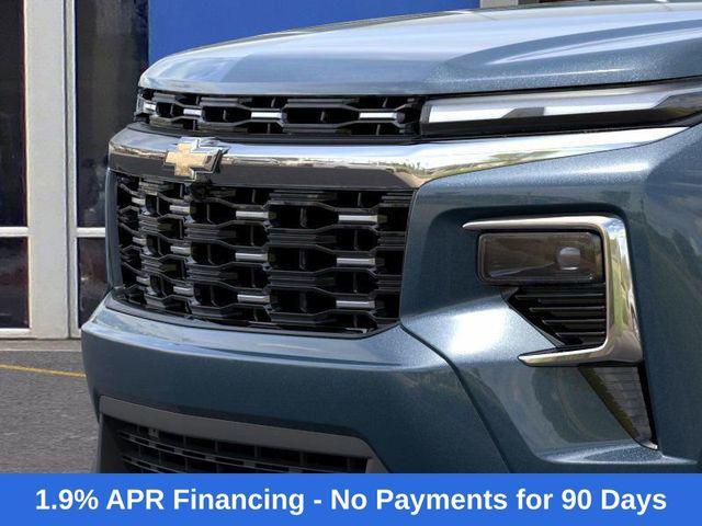 new 2026 Chevrolet Traverse car, priced at $48,388