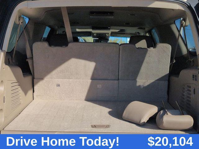 used 2015 GMC Yukon XL car, priced at $20,104