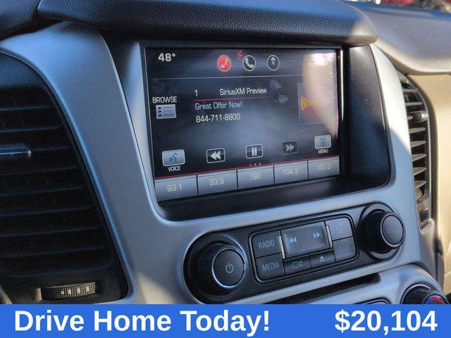 used 2015 GMC Yukon XL car, priced at $20,104
